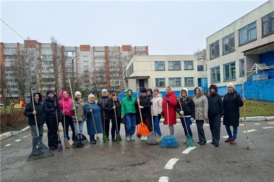 Экологический субботник