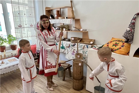 Преданья старины глубокой