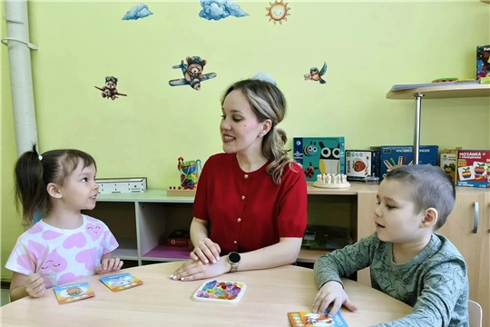 Логопедические упражнения