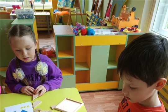Головоломка "Репка"