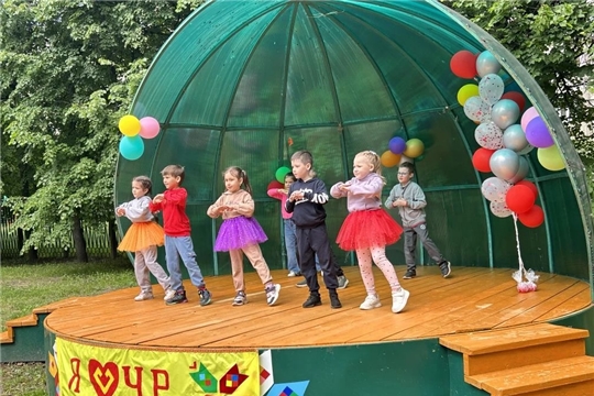 Творческое лето