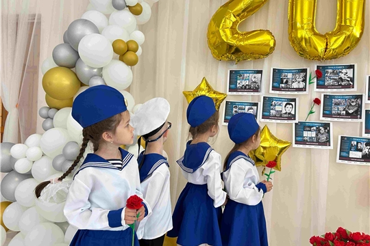 Юные защитники Родины
