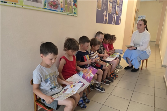 Безопасность воспитанников