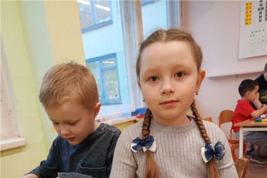 Юный конструктор 