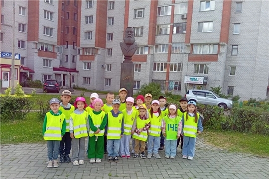 Экскурсия к достопримечательностям города