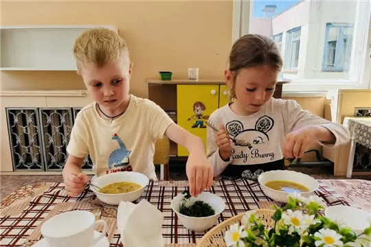 Летнее меню: как мы сохраняем витамины в жару