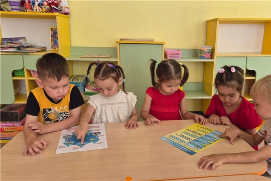 Безопасность на воде