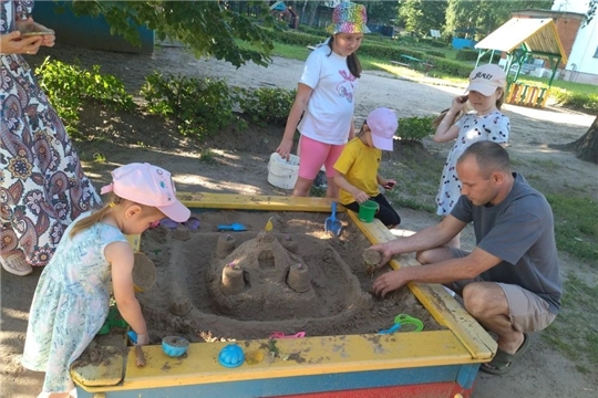 Песочные фантазии