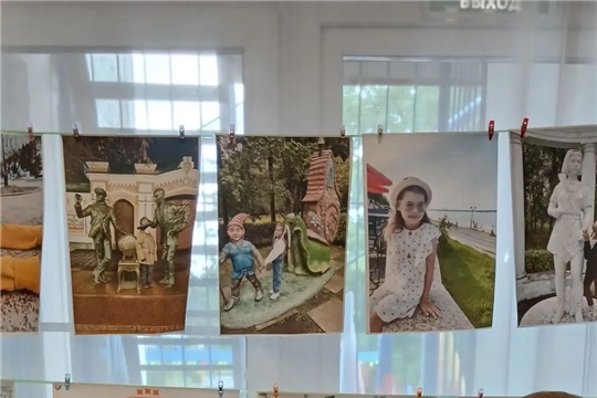 Город на Волге