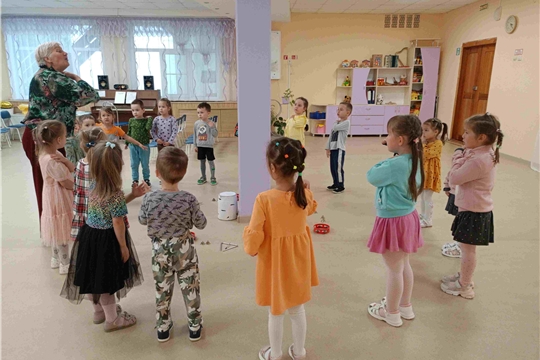 «Родничок» звучит осенними красками