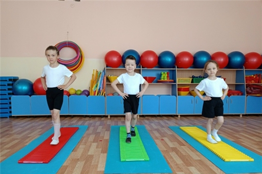 Реализация муниципального проекта "Первый раз в фитнес класс"