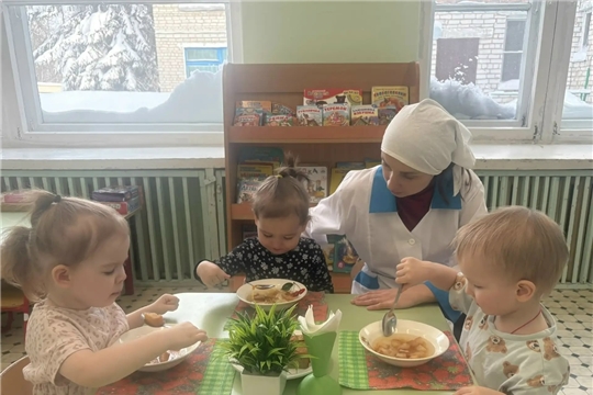 Польза супа