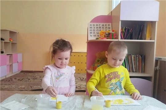 Дополнительные услуги "Маленький художник"