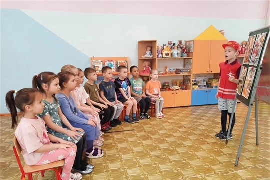  Всероссийский открытый урок культуры безопасности