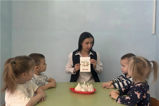 Полезные свойства чеснока