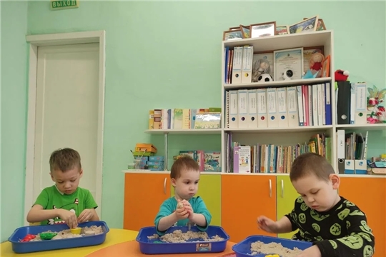 Дополнительные услуги «Песочная фантазия»