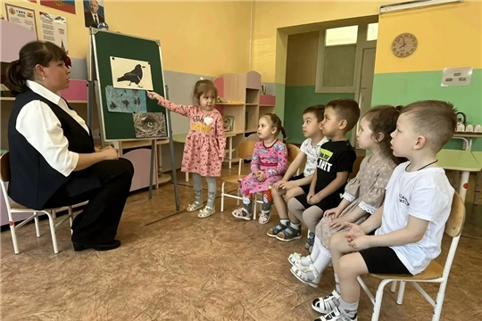 Беседа "Грачи"