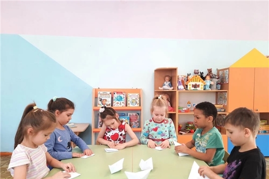 Развитие конструктивных умений
