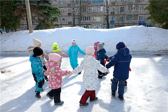 Игры на свежем воздухе 