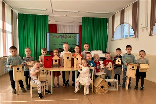 Международный день птиц