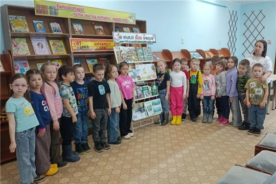 Птичья карусель - экологической путешествие