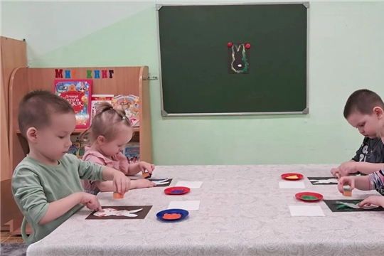 Дополнительные услуги "Юный художник"