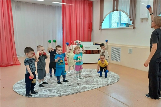 Дополнительные услуги "Топ,хлоп, малыши!"