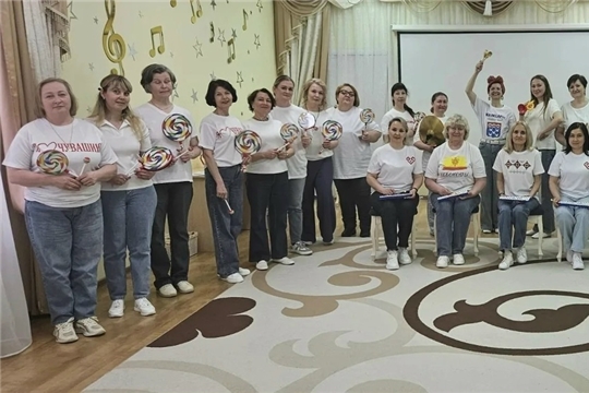 Семинар-практикум "Танцуем ложки"