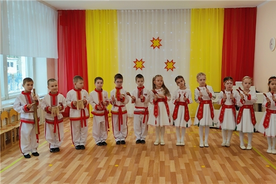 Городской фестиваль "Неделя народной культуры"