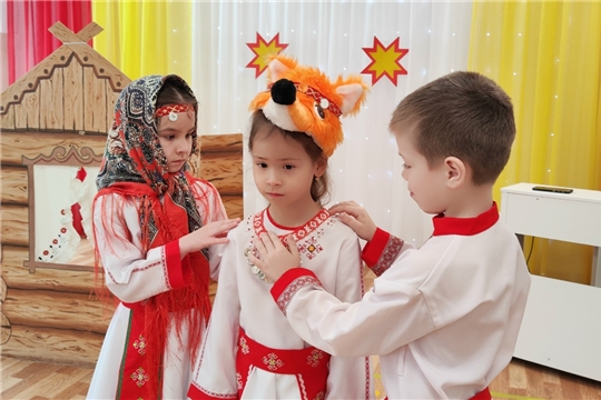 День сказок "Волшебные сказки"