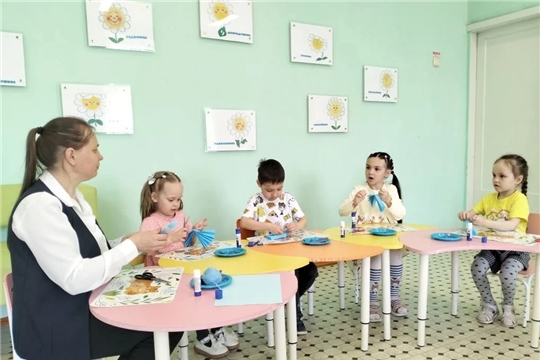 Дополнительные услуги "Чудеса из бумаги"