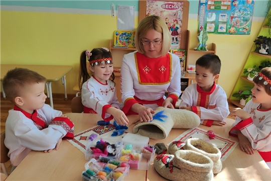 День народных умельцев "Город мастеров"