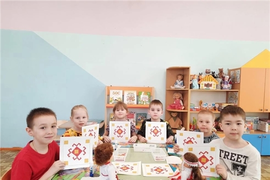 День народных умельцев "Город мастеров" в 1 корпусе