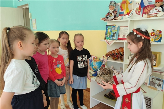 День музеев "Приданья старины глубокой"