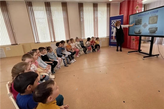 Национальные блюда разных народов