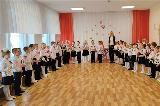  Праздничный концерт "Мы помним", мы гордимся"