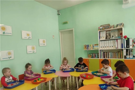 Дополнительные услуги "Песочная фантазия"