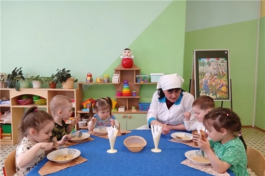 Вкусный и полезный суп
