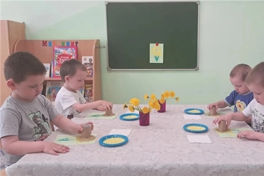 Дополнительные услуги "Юный художник"