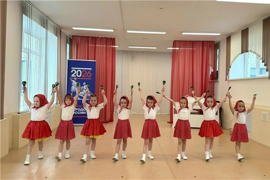 Отчетные занятия по дополнительным услугам  "Весёлые горошинки"