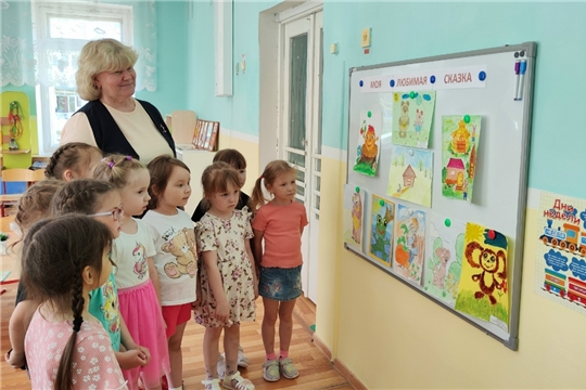 Реализация муниципального проекта "Волшебный мир театра"