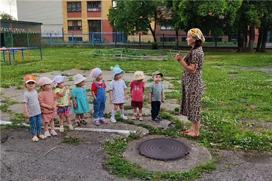 Осторожно, люки!
