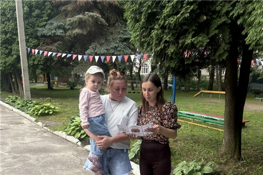 Пожарная безопасность в летний период
