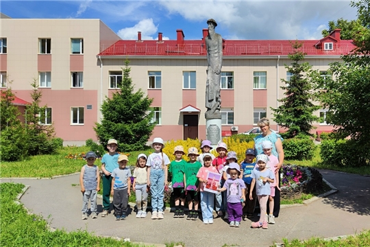 Реализация республиканского проекта «По родному краю с рюкзаком шагаю»