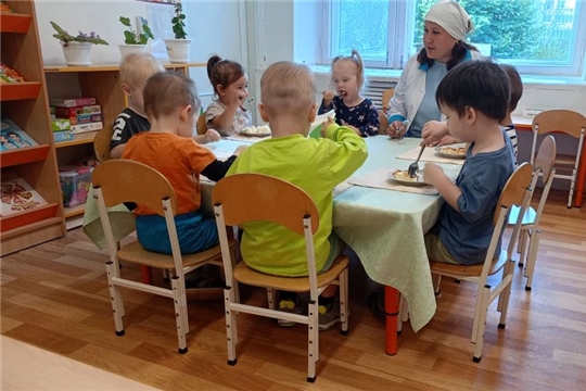 Полезный омлет