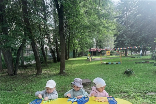 Игры с прищепками
