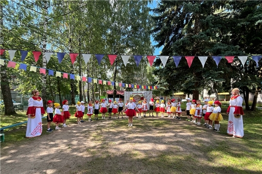 Концерт "С днем рождения, Чебоксары"