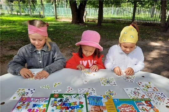 Настольные развивающие игры