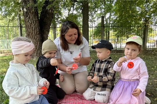 Беседа "Светоотражающие элементы на одежде"