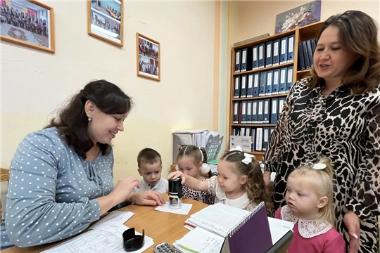 Увлекательная экскурсия в кабинет делопроизводителя